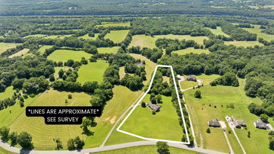 2700 Canoe Branch Rd