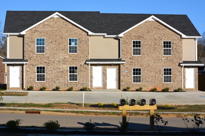 Exterior view of 2276 McCormick Ln in Clarksville, TN