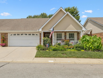 Exterior view of 610 Village Green Cir in Murfreesboro, TN