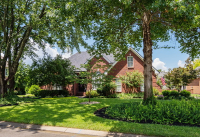 Exterior view of 1515 Bradberry Dr in Murfreesboro, TN