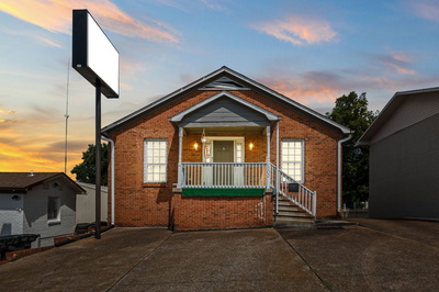 1503 Carmack Blvd
