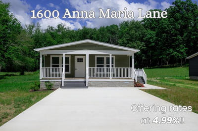 1600 Anna Maria Ln