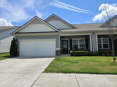 Exterior view of 934 Millstream Dr in Nashville, TN