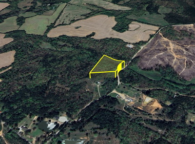 Exterior view of 0 Malone Cemetery Rd in Finger, TN