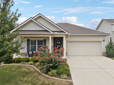 Exterior view of 2752 Nottingham Dr in Columbia, TN