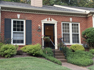 Exterior view of 235 Windsor Terrace Dr in Nashville, TN