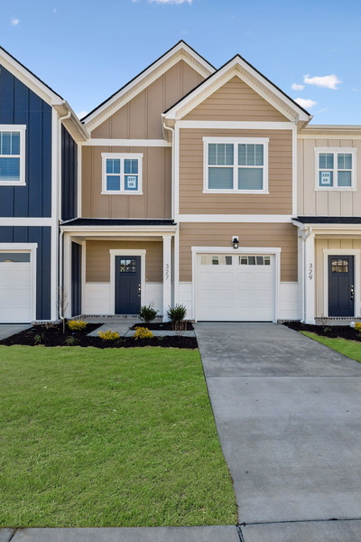 327 Carver Connection