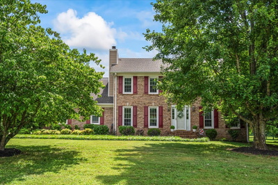 Exterior view of 535 Redstone Dr in Gallatin, TN