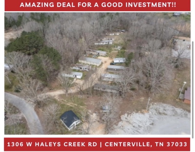 1306 W Haleys Creek Rd