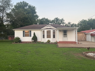 535 Gladeville Rd