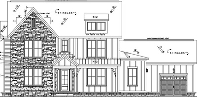 Exterior view of 601 Parkenham Drive in Hendersonville, TN