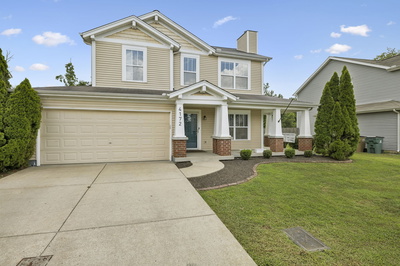 Exterior view of 4172 Longfellow Dr in Nashville, TN