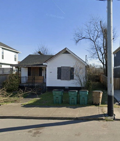 1501 Underwood St