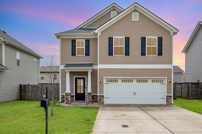 1720 Sunray Dr