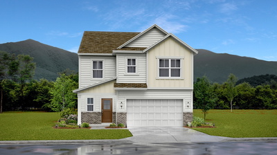 Exterior view of 633 Emerson Lane in Westmoreland, TN