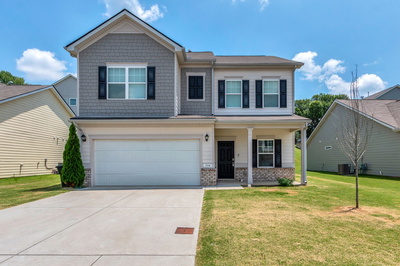 534 Morgan Meadows Way