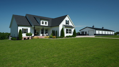 Exterior view of 211 Claypool Rd in Bethpage, TN