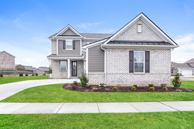 Exterior view of 6300 Trace Point Ct in Mount Juliet, TN