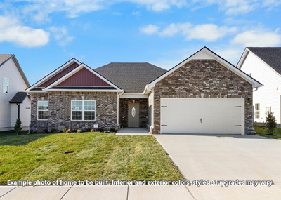 633 Woodrush Dr