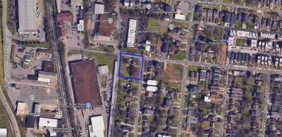 Exterior view of 1703 Stewart Place in Nashville, TN