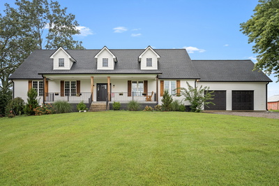 3880 Short Mountain Rd