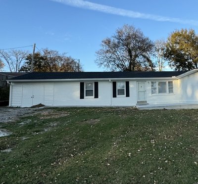 Exterior view of 200 Haven Cir in Columbia, TN