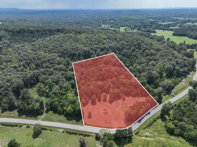 Exterior view of 4970 Cranor Rd in Murfreesboro, TN