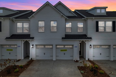 Exterior view of 632 Club View Way in Mount Juliet, TN