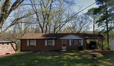 Exterior view of 416 Dunailie Dr in Nashville, TN