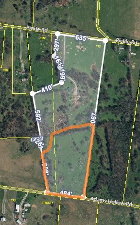 0 Adams Hollow Rd