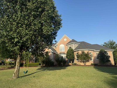 Exterior view of 1133 Haverhill Dr in Brentwood, TN