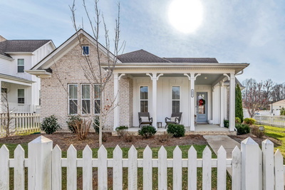 6001 Mt Pisgah Rd