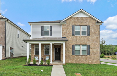 2761 Sparrowgap Trl