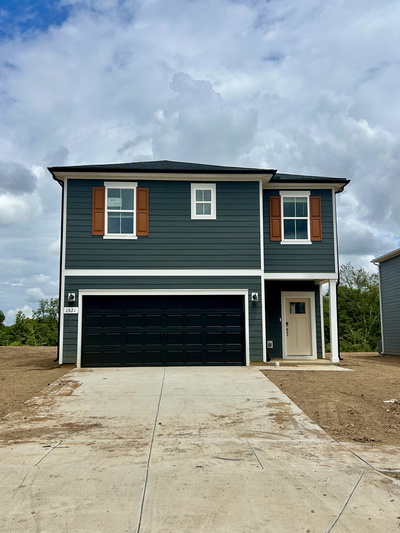 1521 Bear Branch Trace