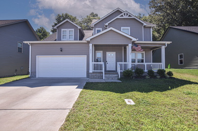 2901 Teakwood Drive
