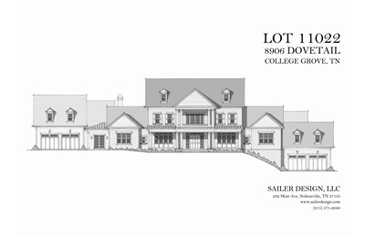 8906 Dovetail Ct