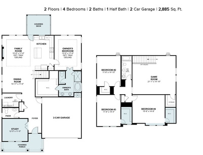 2884 Rolling Brook Drive