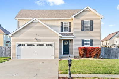 3602 Fox Tail Dr