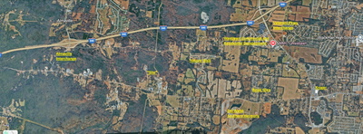 9400 Franklin Road, W