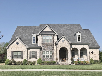 Exterior view of 2008 Vail Trace in Nolensville, TN