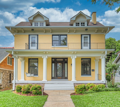 2402 Blair Blvd