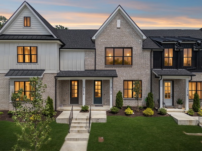 Exterior view of 2674 Bramblewood Ln in Thompsons Station, TN