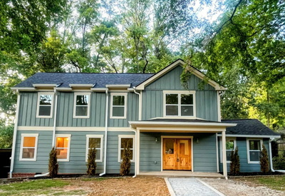 4602 Log Cabin Rd