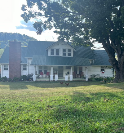Exterior view of 3544 Highway 231, S in Shelbyville, TN