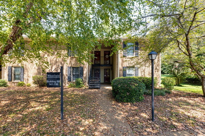 Exterior view of 141 Westfield Dr in Nashville, TN