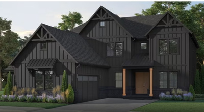 Exterior view of 3051 Ash Dale Lane in Nolensville, TN