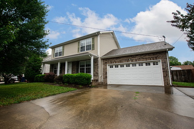 3411 Queensbury Drive