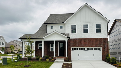 Exterior view of 455 Triple Crown Circle in Gallatin, TN