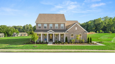 501 McLemore Ridge