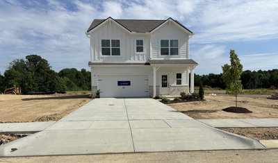 Exterior view of 700 Emerson Lane in Westmoreland, TN